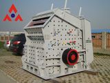 Rock Impact Crusher with Wearing Resistance Blow Bar