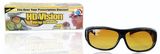 HD Vision Wraparounds Sunglasses The Affordable (TV533)
