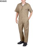 Xingyuan Short Sleeve Poly Cotton Workwear/Hot Sale High Quality Workwear