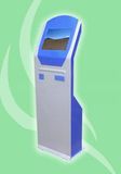 Maple Floor Standing Touch Kiosk (YL2002)