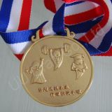 Customized School Sport Medallion (MD-043)