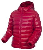 Men's Winter Jackets Hooded Puffer Jackets Fake Down Filling