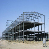ISO Certificate Light Weight Prefabricated Steel Structure Building (WSDSS028)
