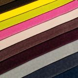Burn-out Diamond Solid Velvet