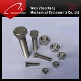 Hex Head Bolt, 904L Hex Bolt