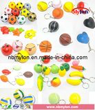 Small Size Keychain PU Foam Ball