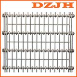 Stainless Steel Eyelink Conveyor Belt