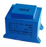 Mini Electrical Isolation Power AC Transformer 60va 220V