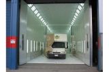 Truck/Bus Spray Booth, Industrial Coating Equipment