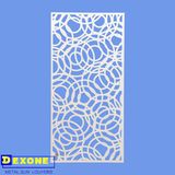 CNC Carved Aluminum Composite Panel Screen