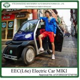 EEC (L6e) Electric Car with 4kw Hub Motor
