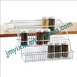 3-Tiers Pull-Down Spice Rack (FL3001)