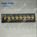 8 Pin Spring Loaded Pogo Pin Connector