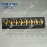 8 Pin Spring Loaded Pogo Pin Connector