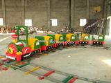 Kids Electric Amusement Train Rides