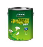 Odourless Plus Mould-Proof Paint