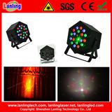 12gobos PAR Can DJ LED Stage Effect Light