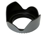 Yd2085 Tulip Lens Hood Silver