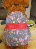 Cotton Pet Clothing of Dog Clothes Pet Products (T1019)