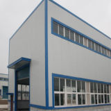 Prefabricated Steel Structure Building for Industry/Agriculture
