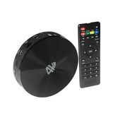 Android 4.4 Quad Core Amlogic S802 CPU Speed 2.0GHz Smart TV Box