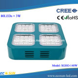 3W CREE Type 140W Growing Lamps for Indoor Plant and Flower (SGHO-140W)