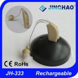 Rechargeable Bte Invisible Ear Hearing Aid (JH-333)