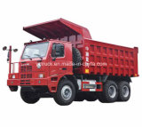 Sinotruk HOWO 6X4 371HP Heavy Mining Truck (ZZ5707S3840AJ)
