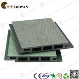 Exterior Wall Wood Plastic Composite Siding