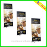 Standing Scrolling Roll up Banner Stand