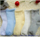 Newly Born Baby Cotton Sock, Cartoon Sock