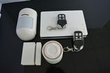 Multi-Language Wireless Intelligent Home Security Alarm System