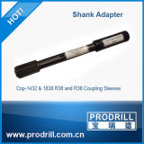 Quarry Drill Shank Adapter for Top Hammer