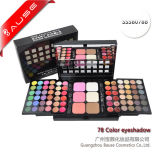 New Arrival with Your Private Label 78 Colors Makeup Palette Cosmetics Manufacturer