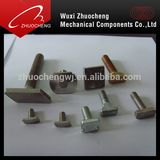 Stainless Steel T Head Bolts