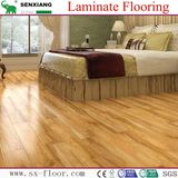 German Technology HDF Glossy Waterproof Locking Laminated Laminate Flooring