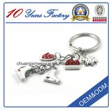 Fashion Accessories Metal Key Chain