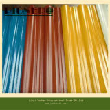 2.5mm Thickness Flexible Acrylic Coating Roofing Tile