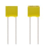 Metallized Polyester Film Capacitor 100V 104j