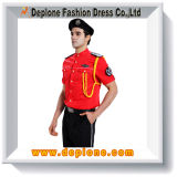 Customize Security Guard Uniform Workwear (KU814)