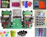 Hot Sale Silicone Rubber Making Machine Smart Phone Case Making Machine