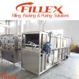 Automatic Spray Cooler for Hot Filling Beverage