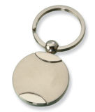 Promotional Gift Key Chain with Client Logo