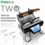 Double Station Sublimation Mug Press Machine (ST-210)