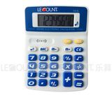 Large LCD Screen Dual Power Desktop Calculator with Speaker (LC260B)