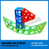 Professional Manufacturing Educational Magnetic Construction Toy