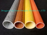 Nonstaining Fiberglass Tube with High Quality