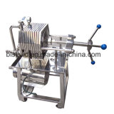 Hot Sale Industrial Stainless Steel Frame Filter