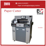 Zx-480hc Hydraulic Paper Cutting Machine