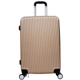Hot Sale Fashion ABS Hardside Travel Trolley Luggage